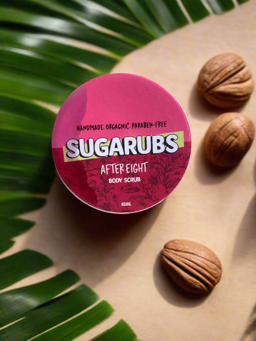 After Eight Body Scrub