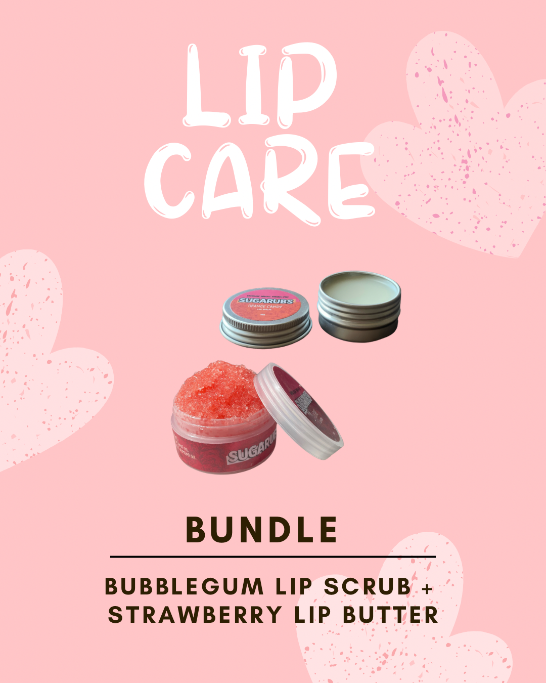 Lip Care Bundle