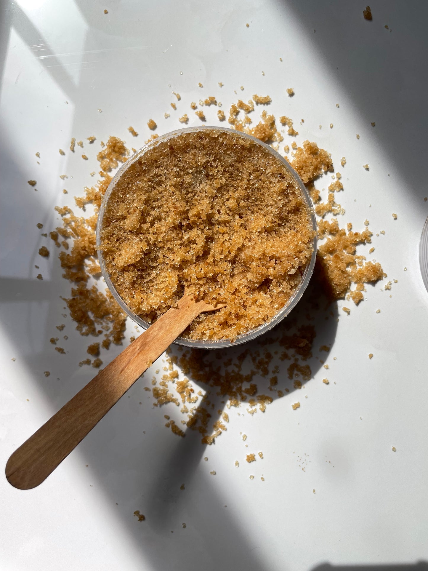 Rosey Glow Face Scrub