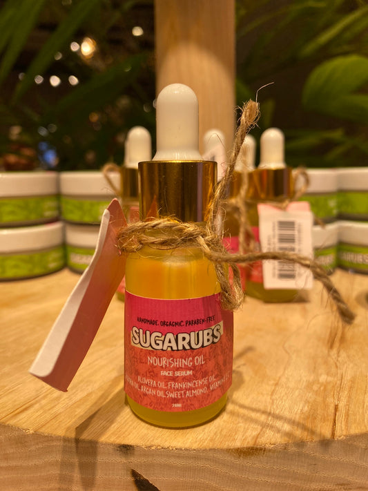 Night Serum Nourishing Oil