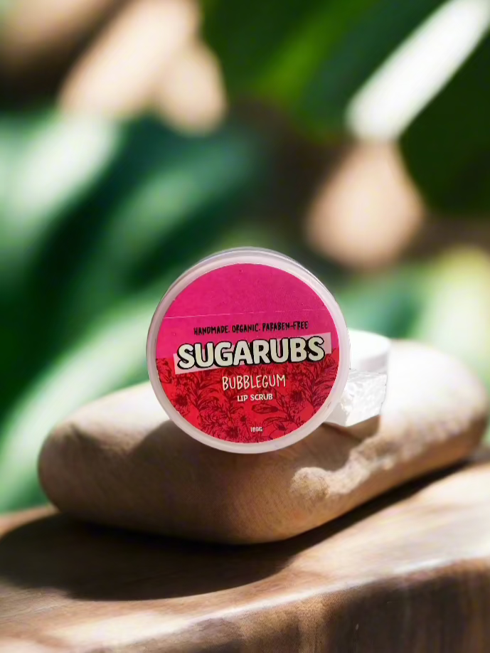 Bubblegum Lip Scrub