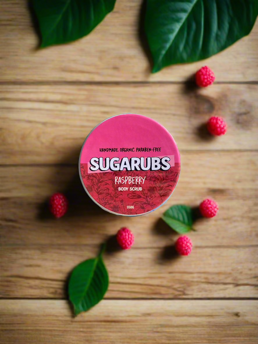 Raspberry Scrub