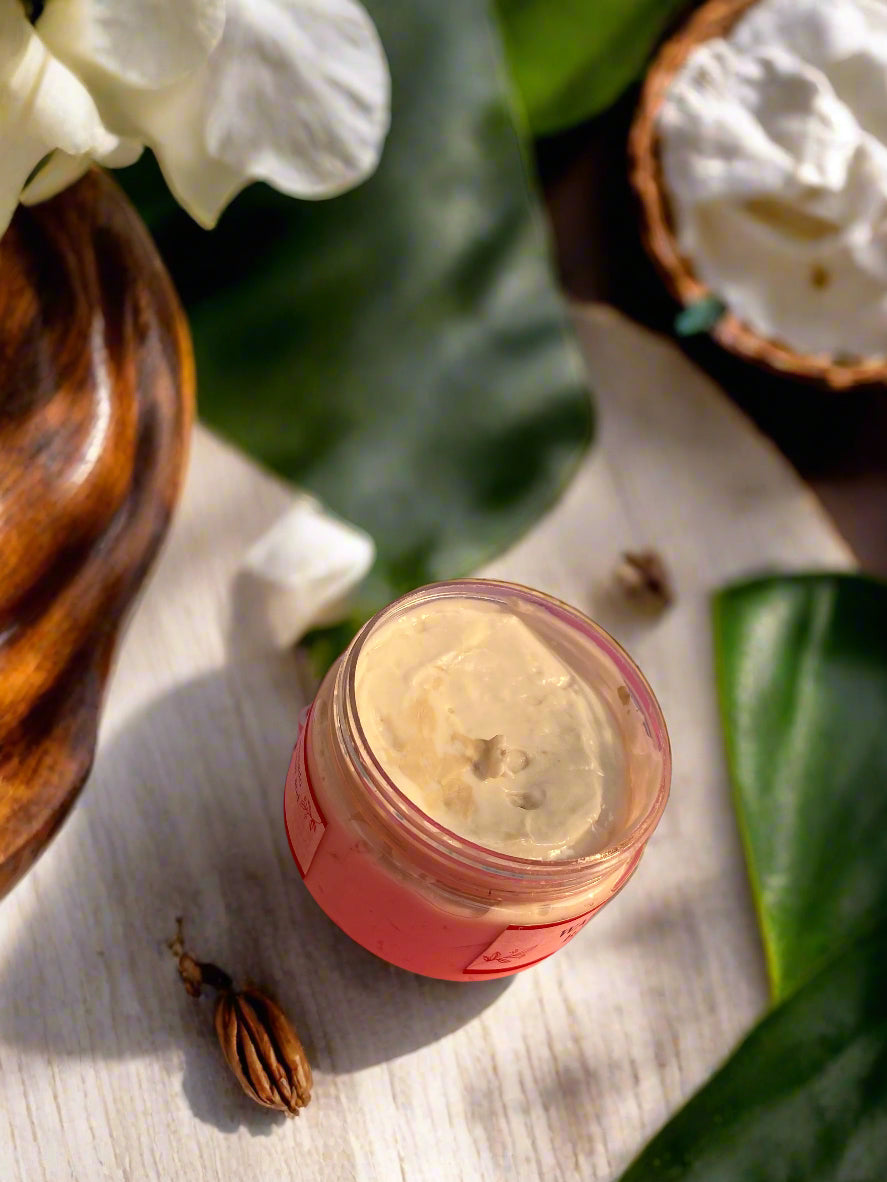 Warm Vanilla Body Butter