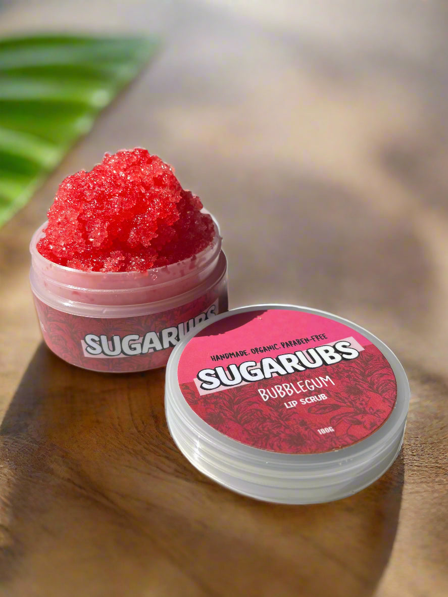 Bubblegum Lip Scrub