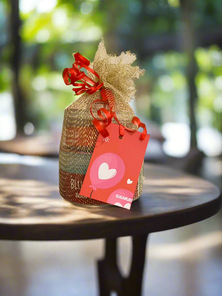 Valentines Gift Bag Net Packaging